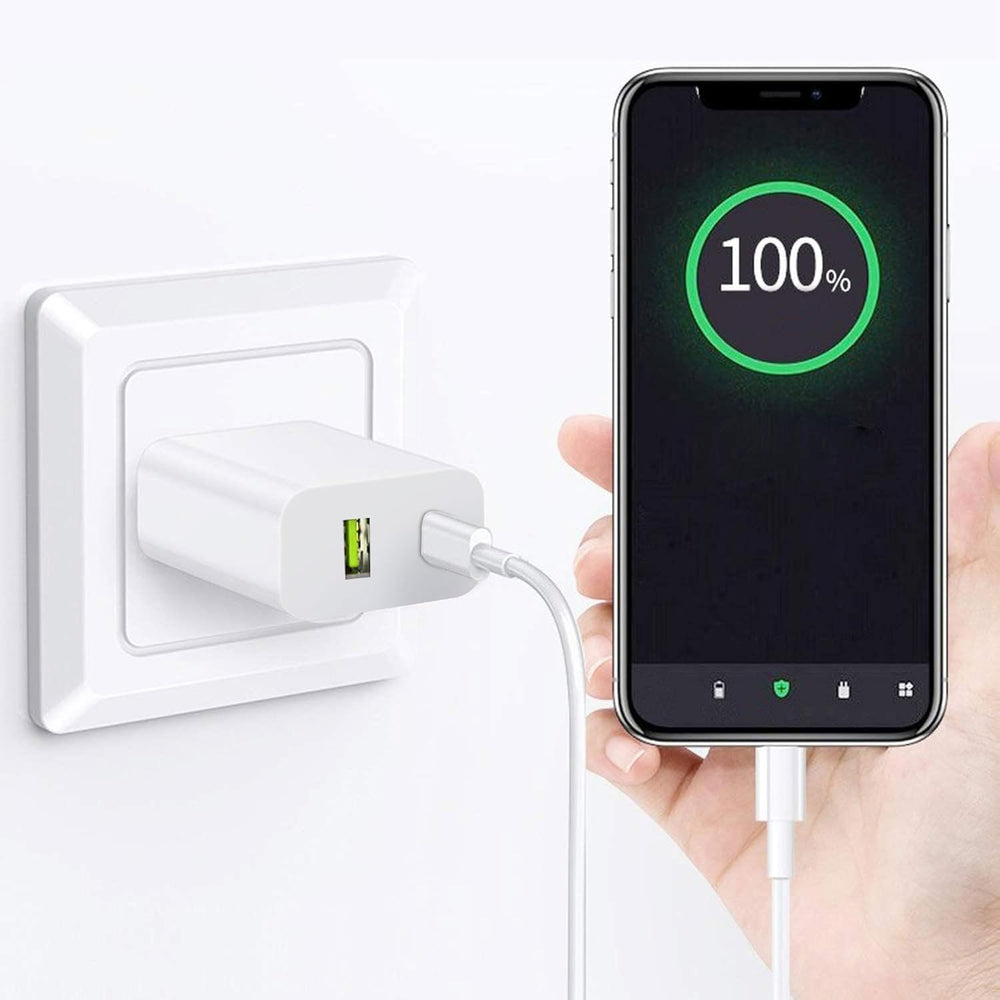 DENGWENQIANG broad compatibility with iPhone, iPad, and Samsung devices