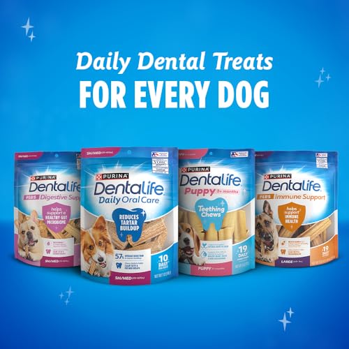 Dentalife ActivFresh 56-count bag enables regular use.