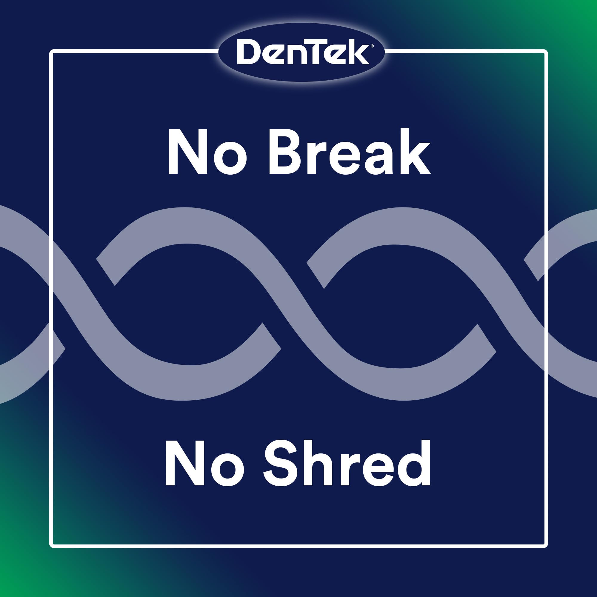 DenTek tongue cleaner to fight bad breath and keep mouth feeling clean