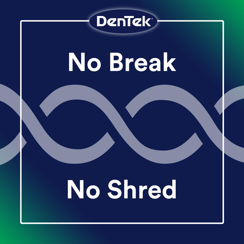 DenTek tongue cleaner to fight bad breath and keep mouth feeling clean
