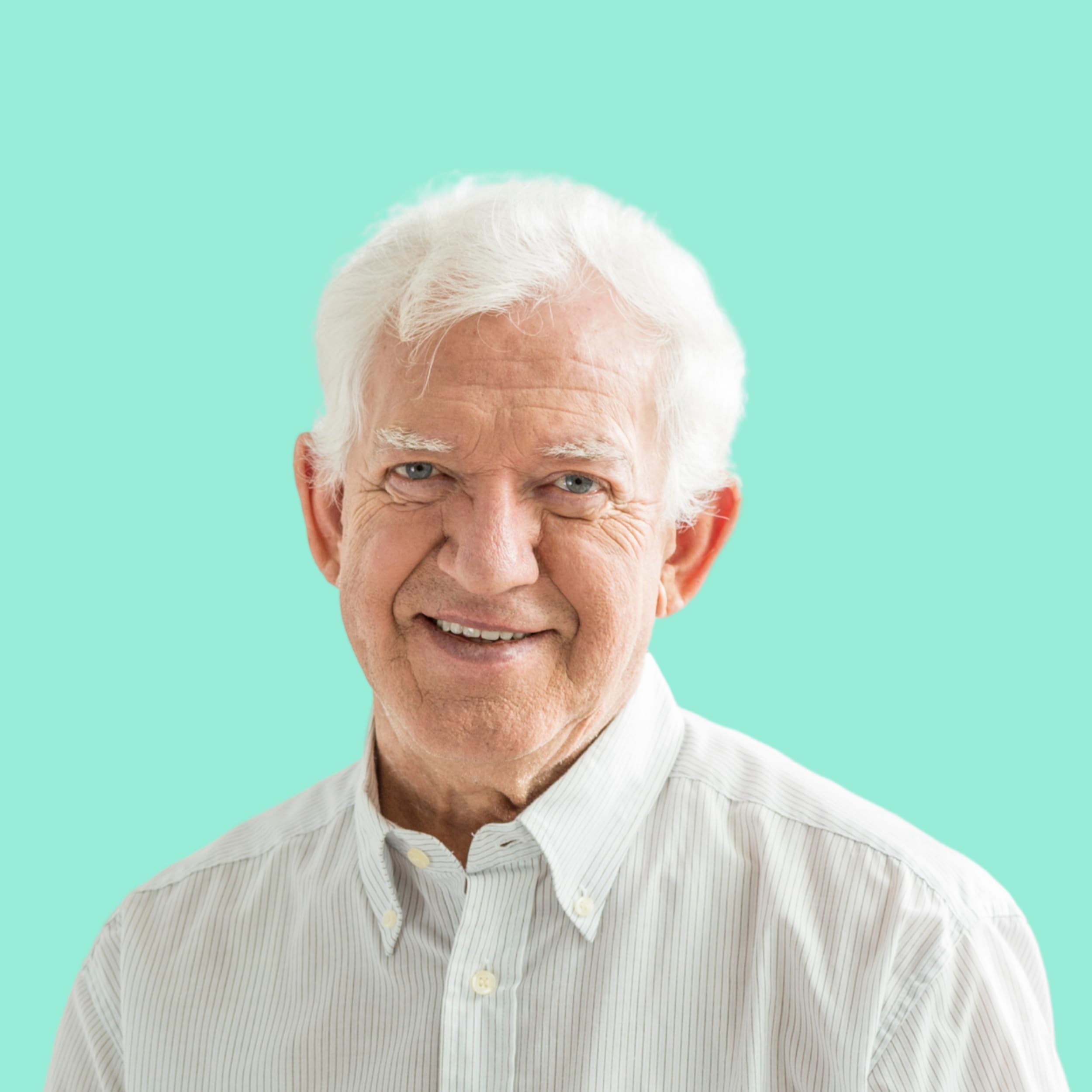 Dentemp Reline-It lower denture usage showing secure fit and lasting comfort.