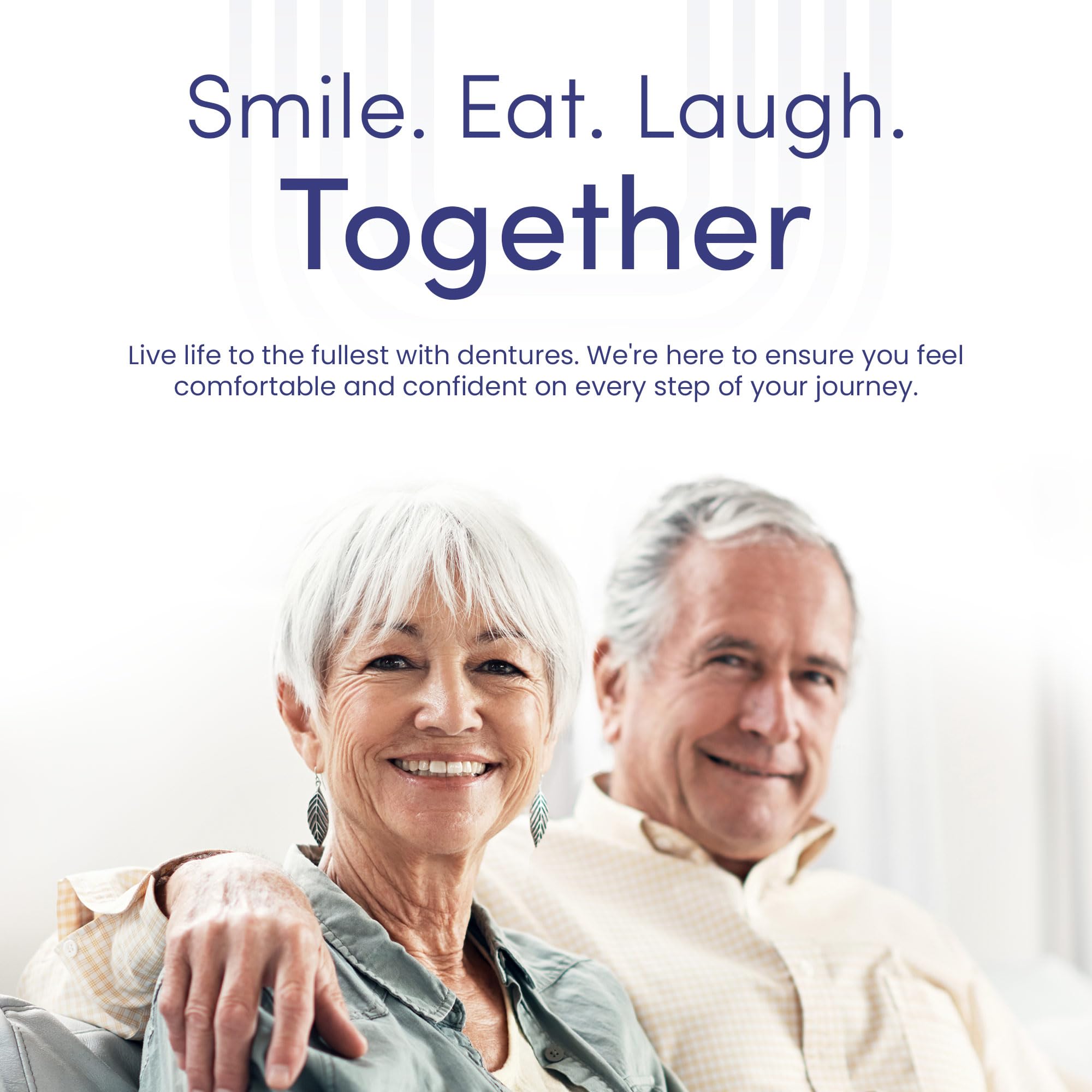 Denttach Gold easy-clean removal with no sticky residue