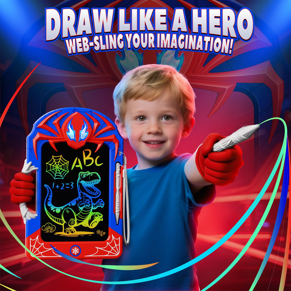 DEOZHANG web stylus and grip for easy, mess-free drawing on the go