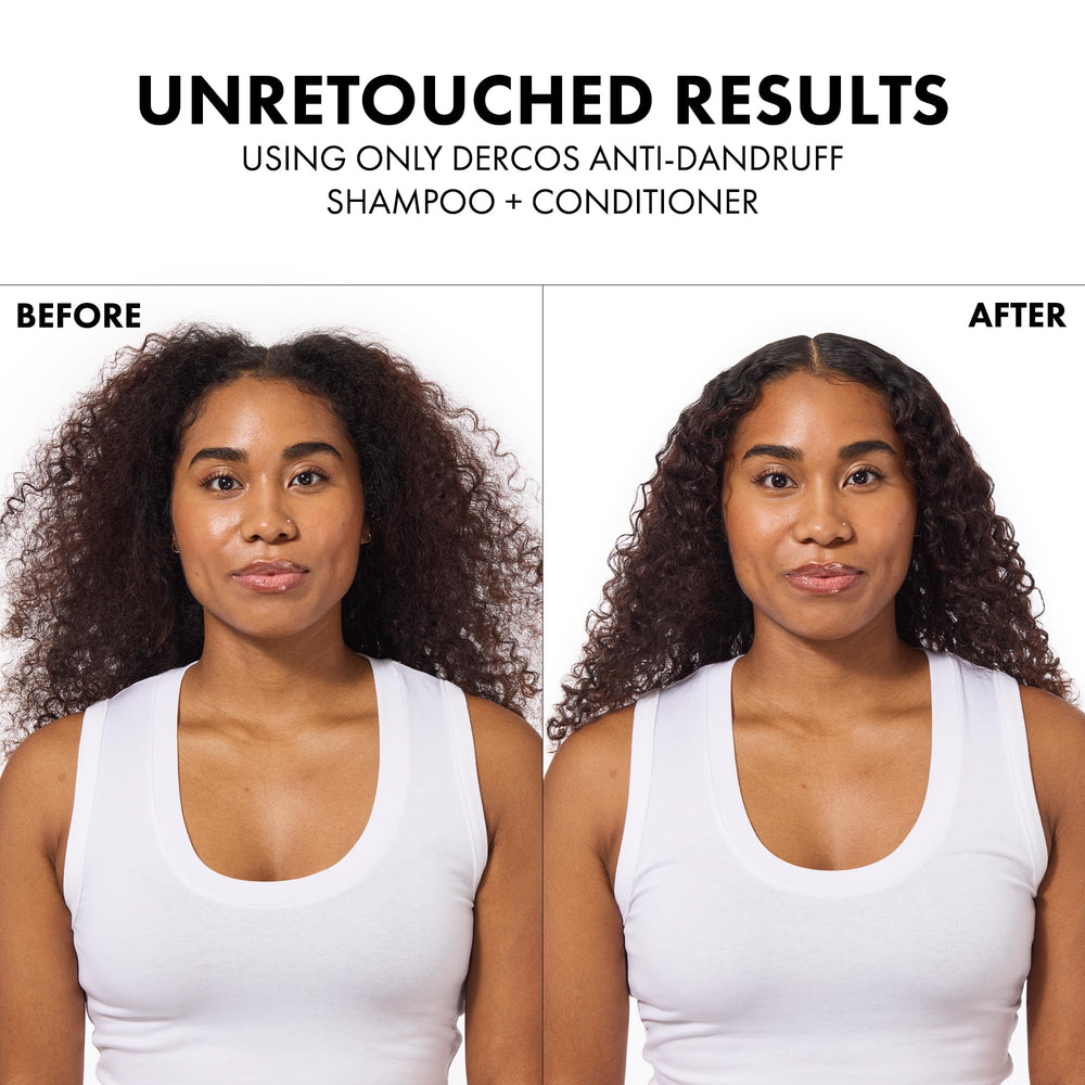 Dercos color-safe formula preserves vibrant color while conditioning