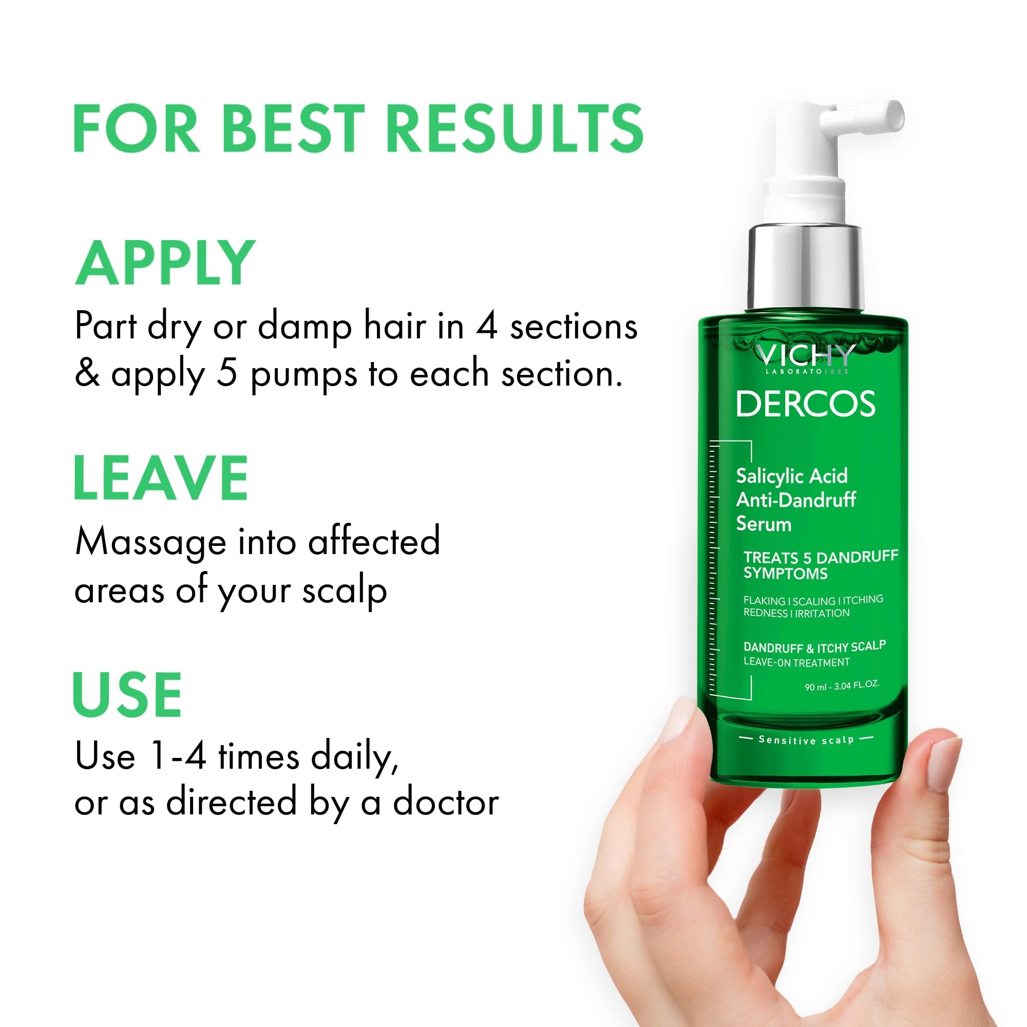 Ingredients panel on the box shows salicylic acid and glycerin.