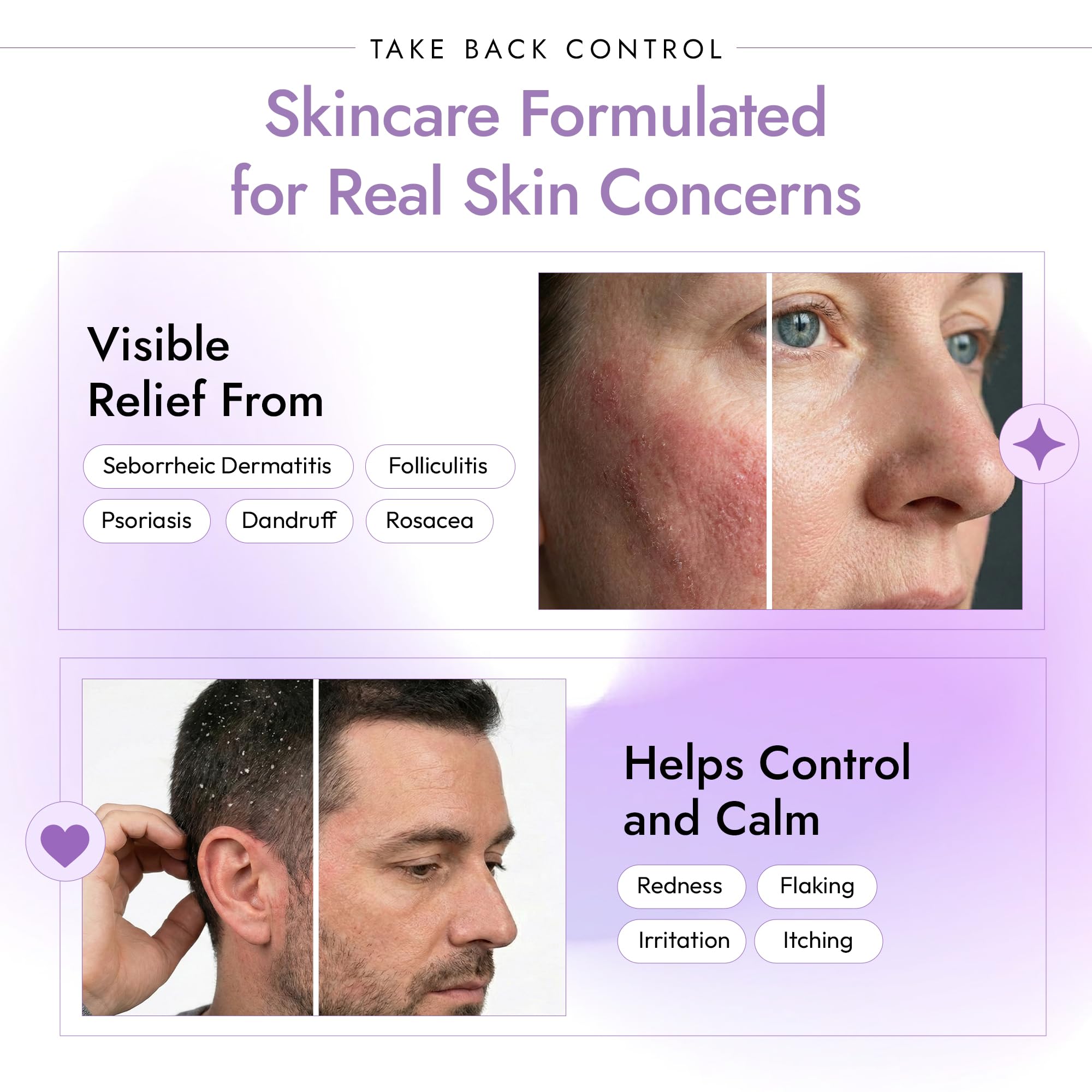DERMAdoctor formula is fragrance-free and dye-free