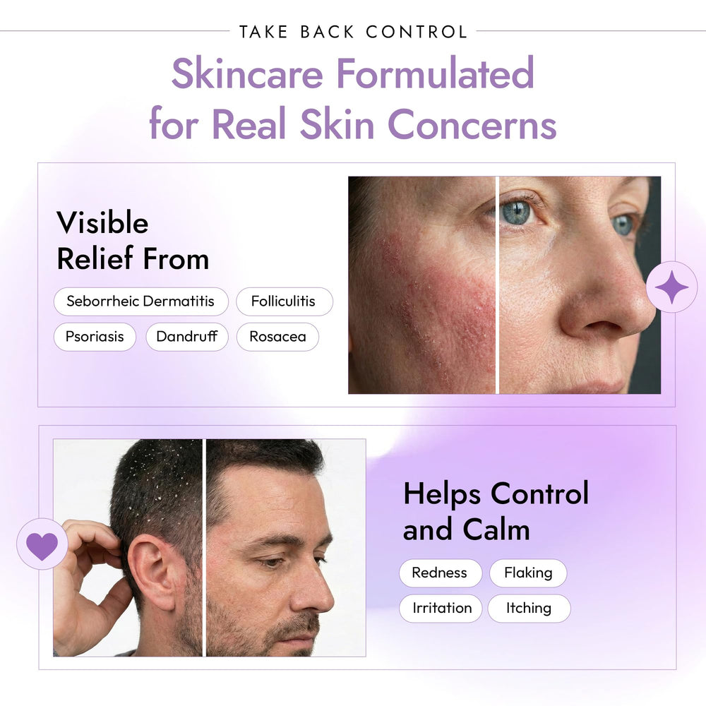 DERMAdoctor formula is fragrance-free and dye-free