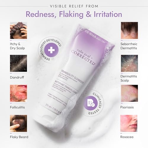 Promotes clear, balanced skin appearance after use
