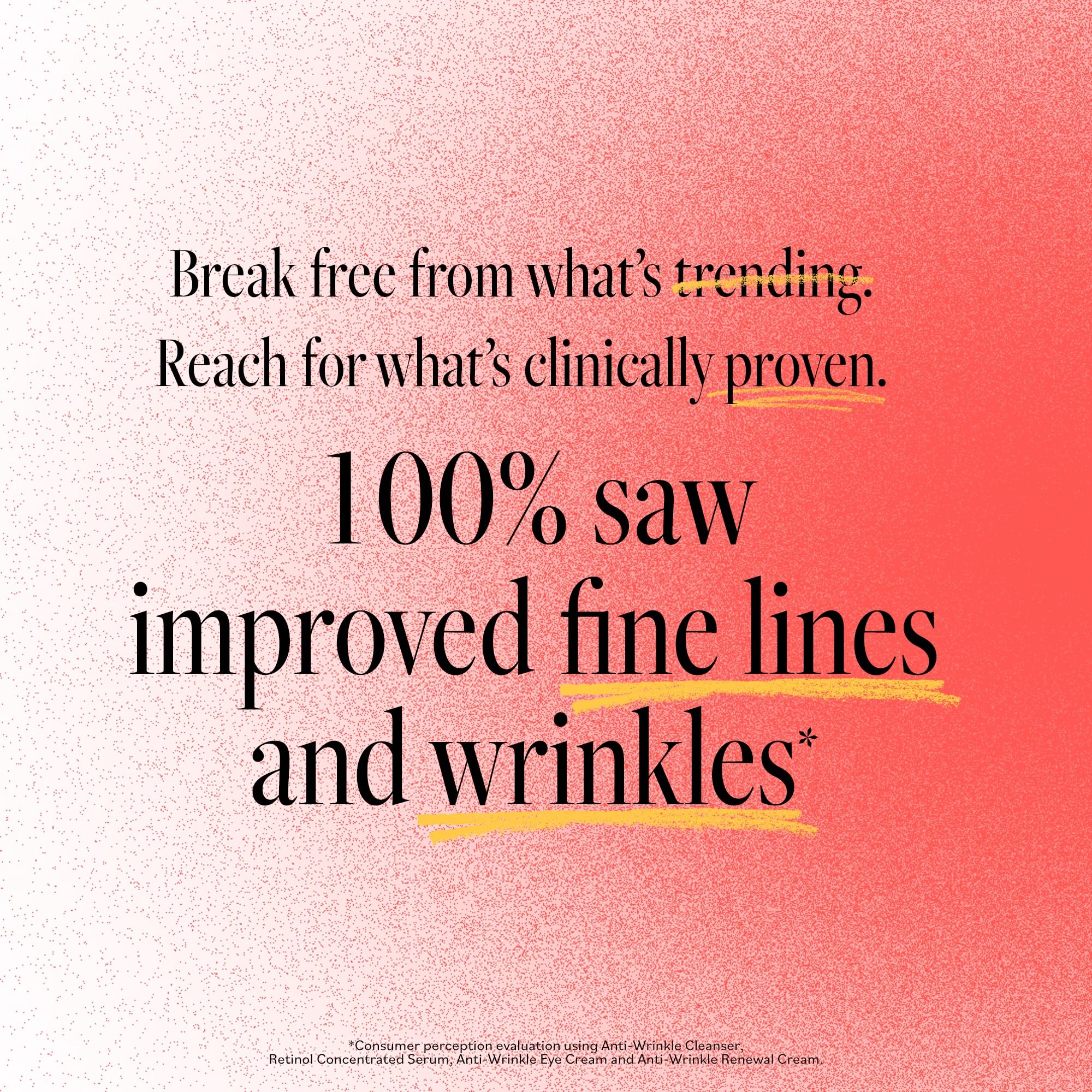 Derma E Anti-Wrinkle Cleanser ingredients papaya promote cleansing and renewal.