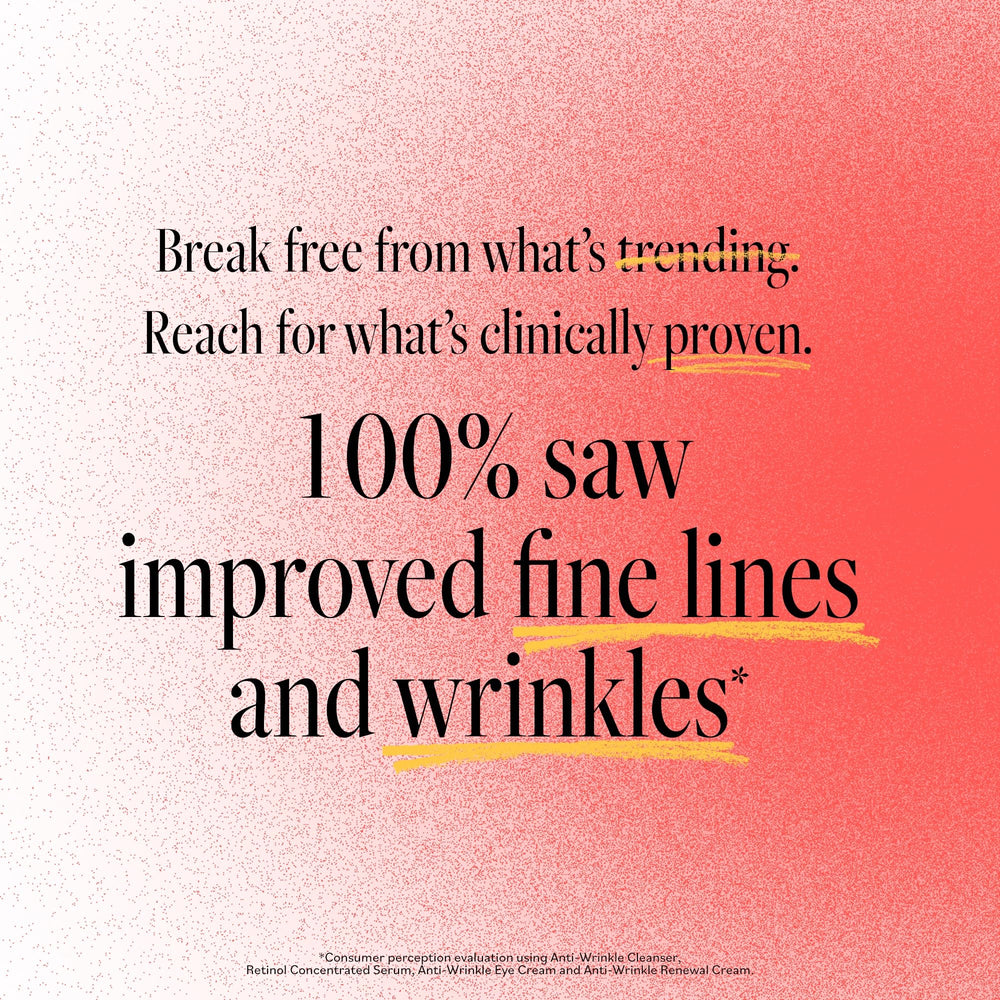 Derma E Anti-Wrinkle Cleanser ingredients papaya promote cleansing and renewal.
