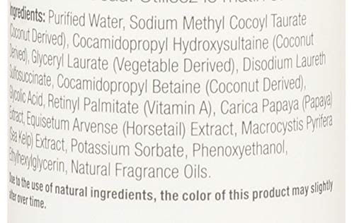 Derma E Anti-Wrinkle Cleanser vegan-cruelty-free label reflects ethical skincare.