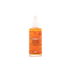 Derma E Anti-Wrinkle Treatment Oil bottle view shows fragrance-free hydration for daily use.