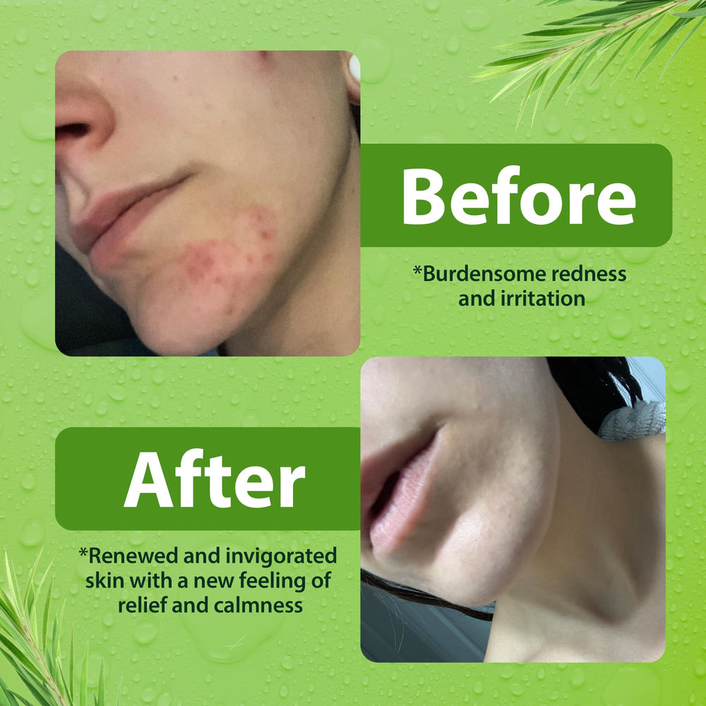 Derma-Nu made-in-USA cruelty-free label on product packaging