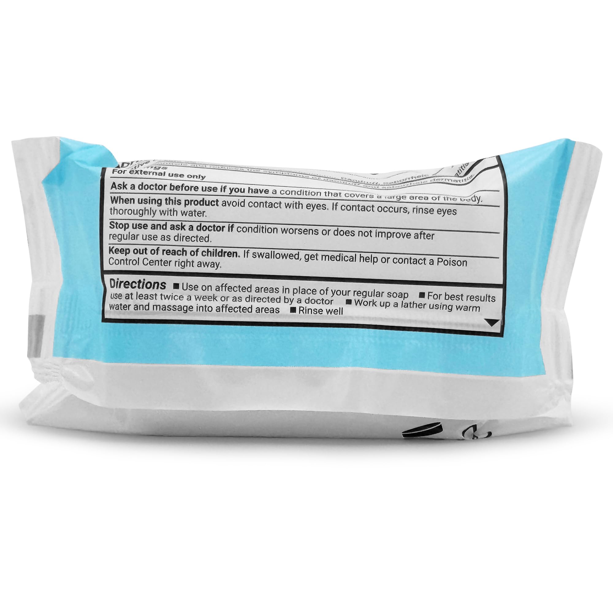 DermaHarmony zinc bar soap for scalp care and dandruff support