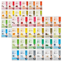 DERMAL 48-day pack front view for extended nightly routine benefits