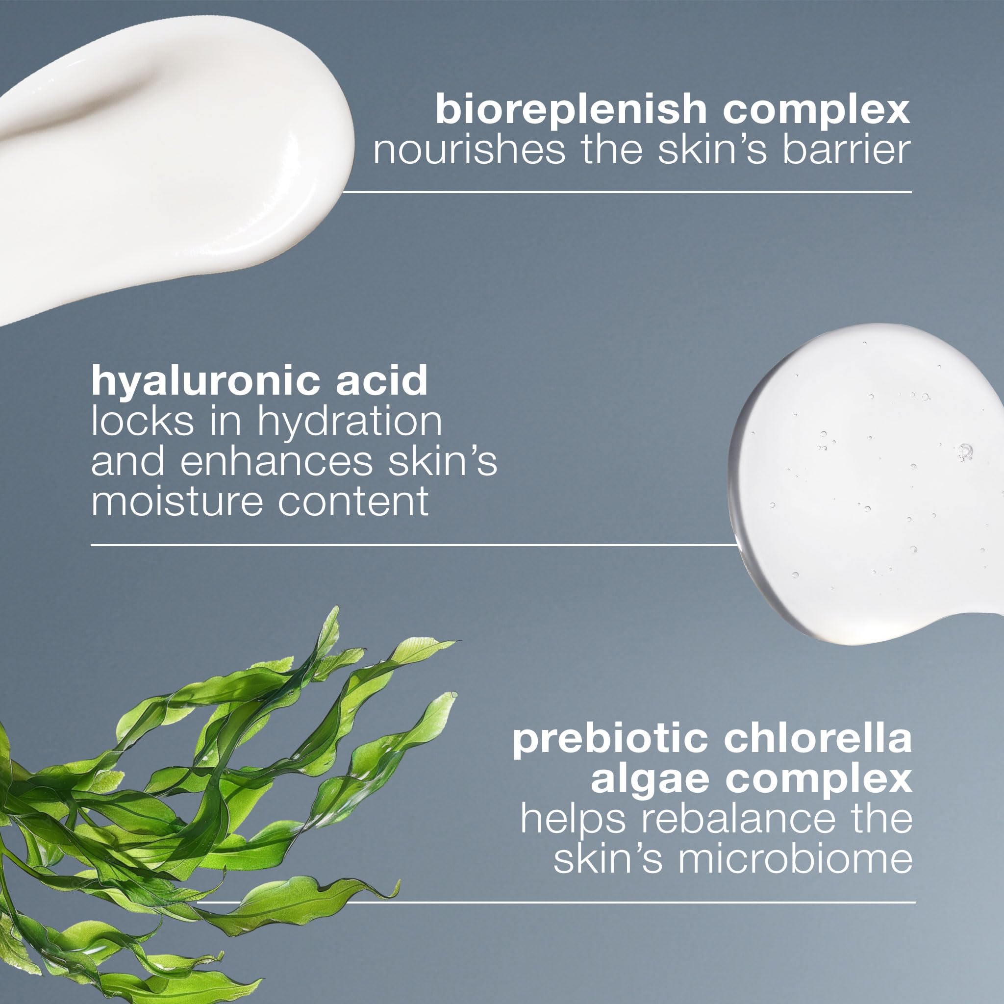 Applying Dermalogica Intensive Moisture Balance as part of skincare routine