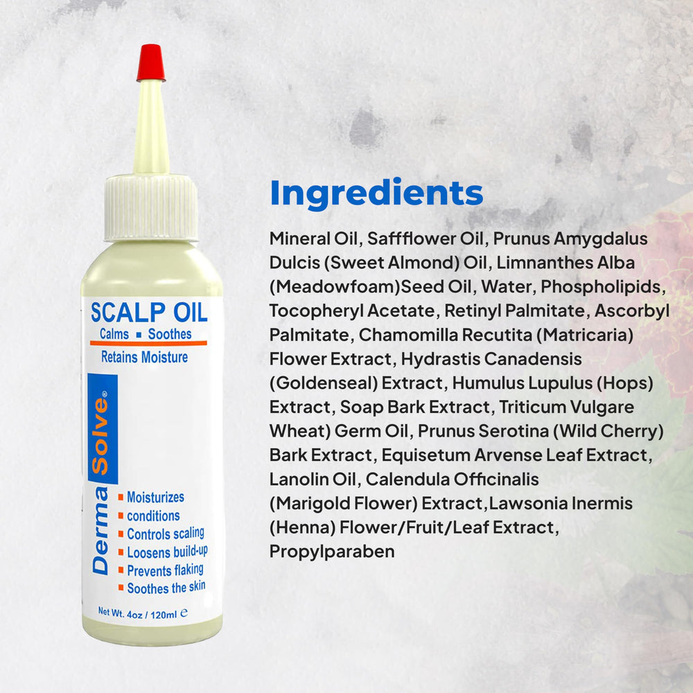 Dermasolve dermatologist-approved seal on packaging