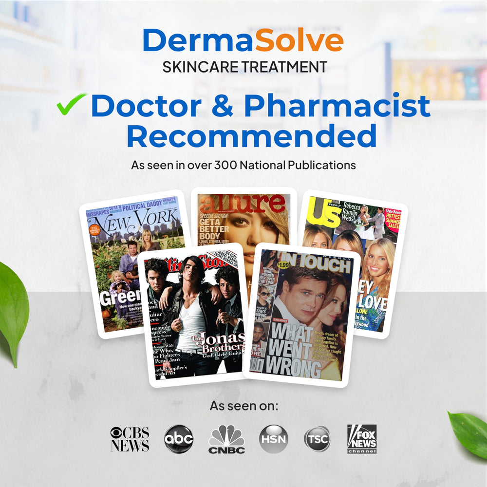 Meadowfoam seed oil highlight in Dermasolve formula
