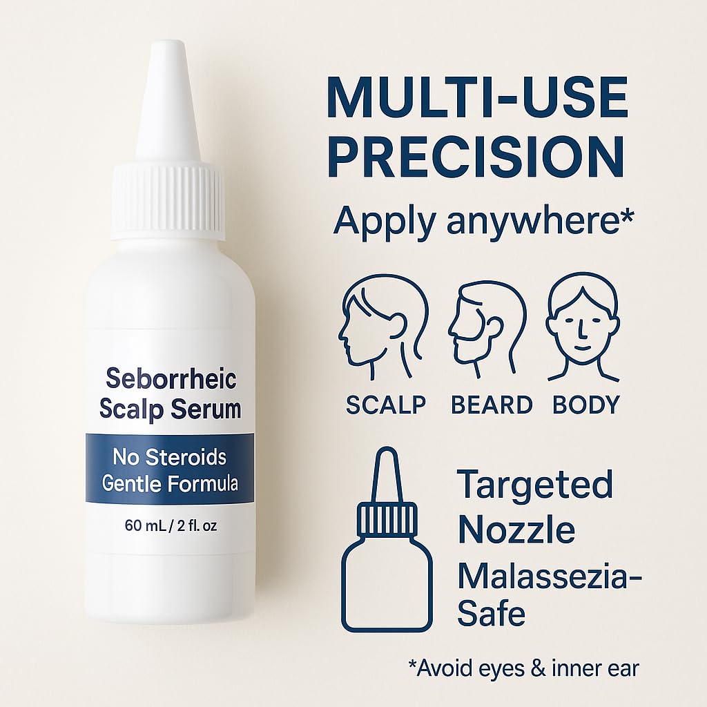 Packaging close-up shows premium cap and clear label.