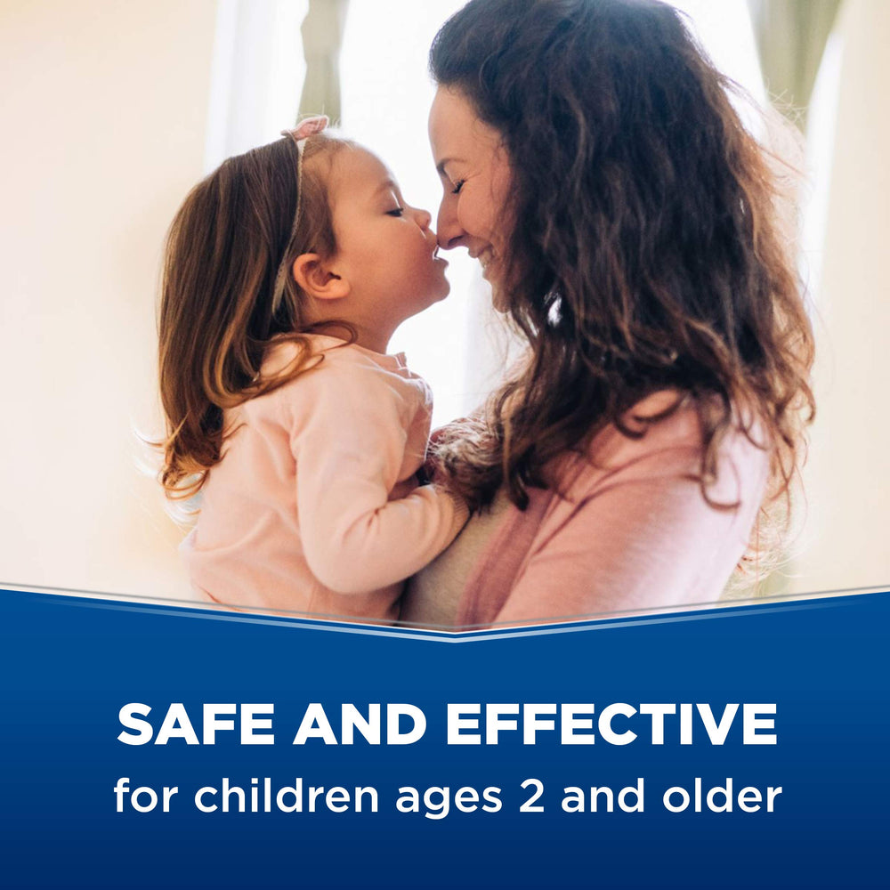 Family using Dermoplast on kids for minor irritations.