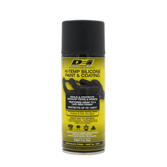 Design Engineering high-temp silicone coating spray can protects exhaust wraps from heat and grime.