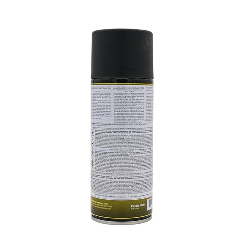 Design Engineering high-temp silicone coating spray cap ensures even coverage and durable protection.