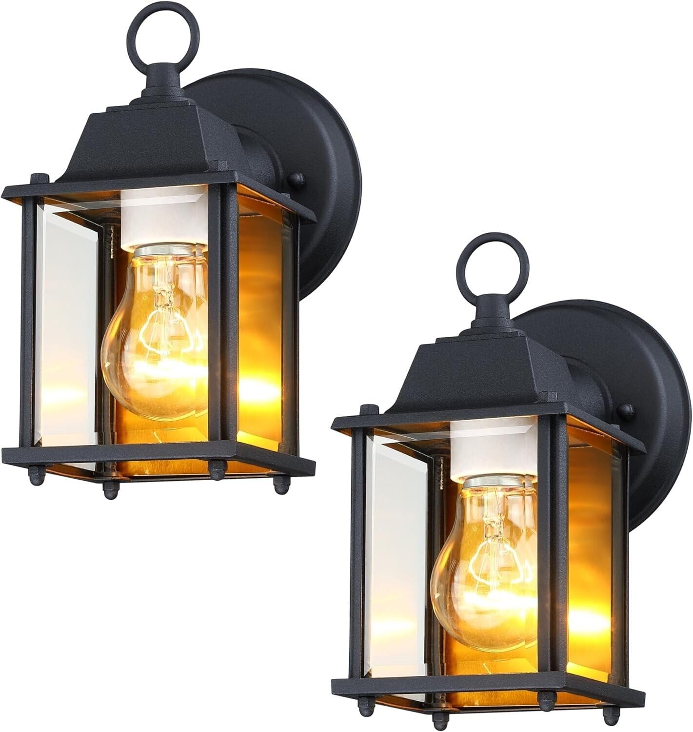 DESIGNERS FOUNTAIN Ivy Trail front-door sconce adds bright welcome light