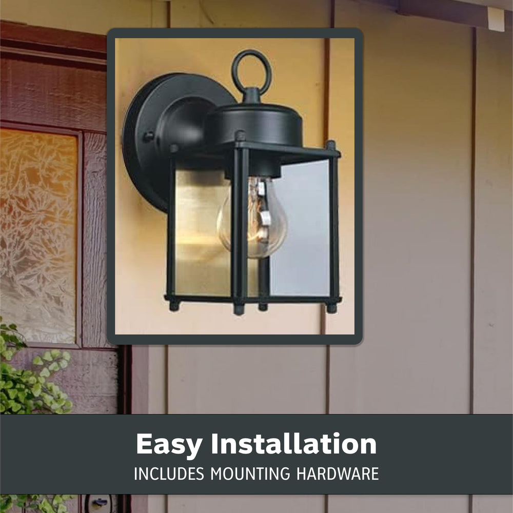 DESIGNERS FOUNTAIN Ivy Trail weather-resistant aluminum body withstands elements