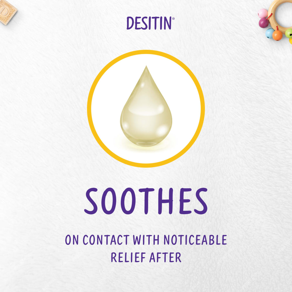 Bedtime coverage demonstrates extended protection for overnight wear.