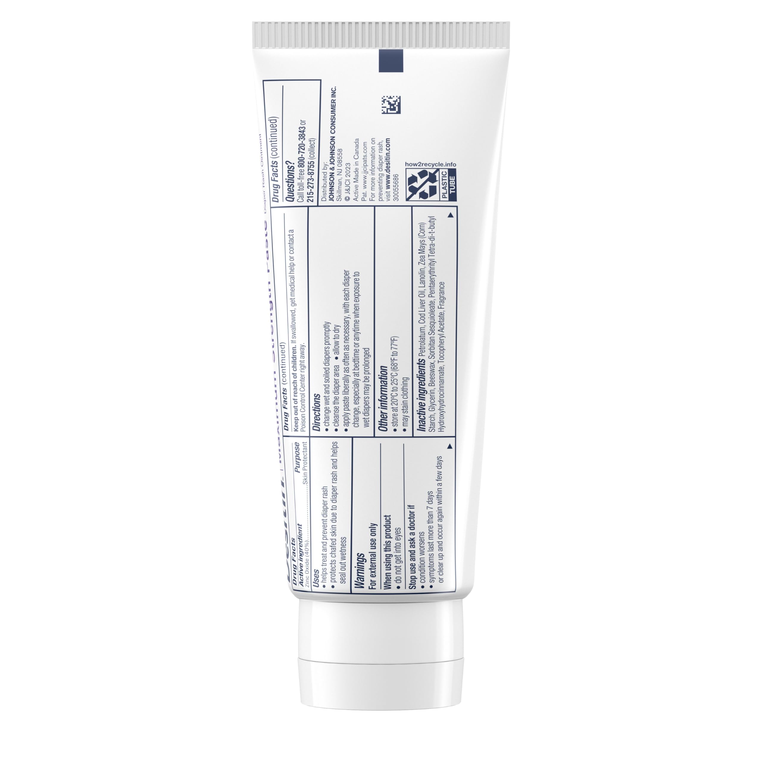 Daily-care routine image invites simple, reliable baby skin protection.