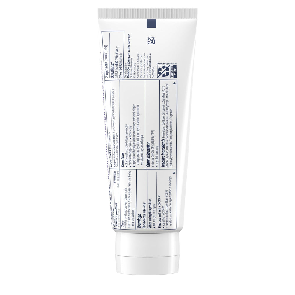 Daily-care routine image invites simple, reliable baby skin protection.