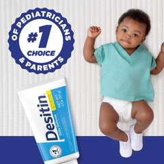 Desitin Daily Defense hypoallergenic formula for sensitive baby skin