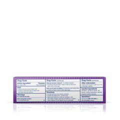 Desitin Diaper Rash Ointment Tube image highlighting easy-to-apply packaging