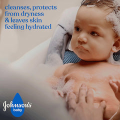Desitin diaper rash ointment with zinc oxide protects and soothes irritated skin.