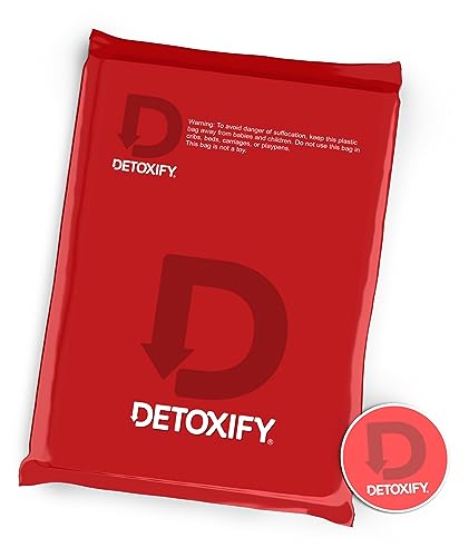 Detoxify Xxtra Clean Herbal bottle pour – ready-to-drink detox option