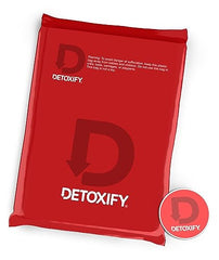 Detoxify Xxtra Clean Herbal bottle pour – ready-to-drink detox option