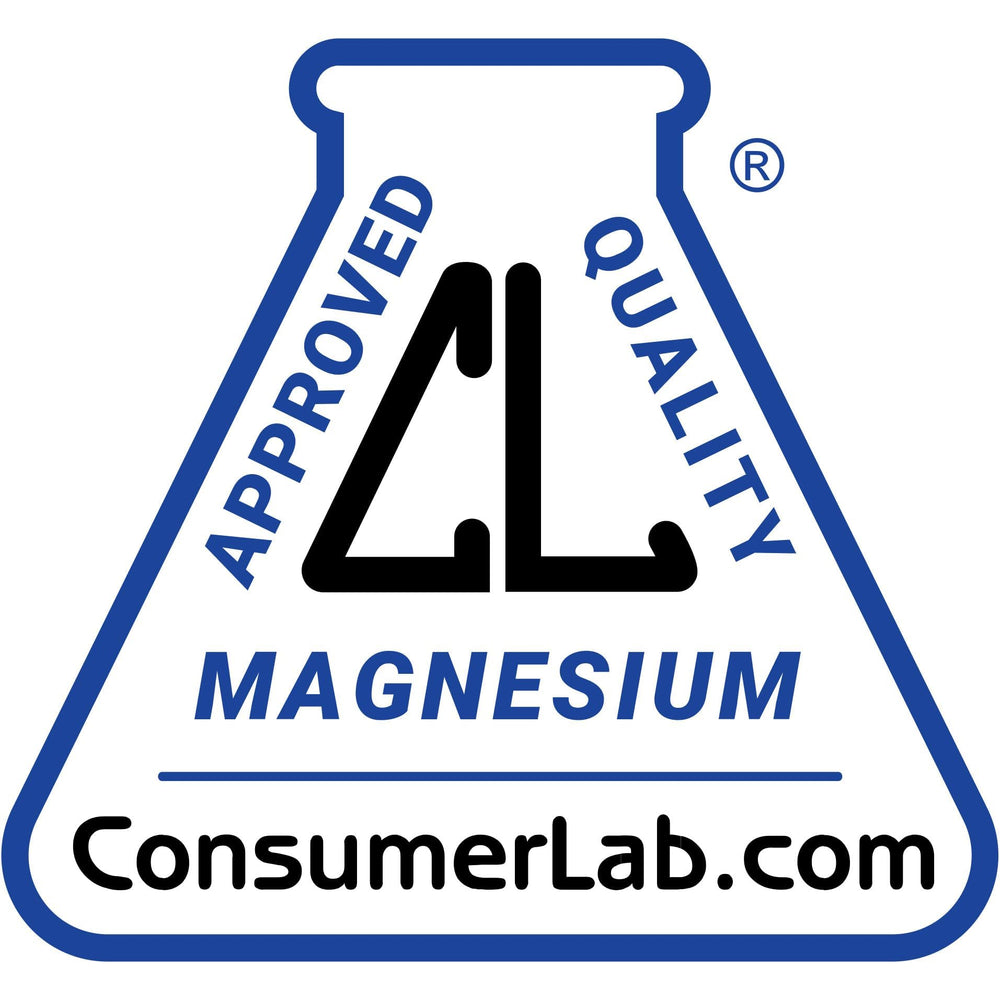DEVA label featuring Utah Inner Sea minerals accompanying magnesium glycinate.