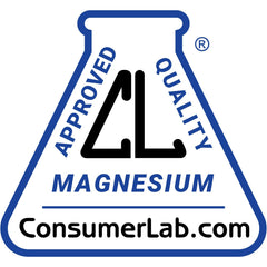 DEVA label featuring Utah Inner Sea minerals accompanying magnesium glycinate.