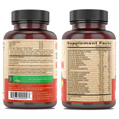 DEVA vegan multivitamin tablets close-up, easy-to-swallow coated tablets.
