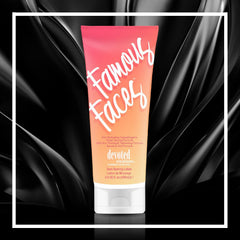 Devoted Creations Famous Faces Matrixyl moment suggesting filling fine lines.