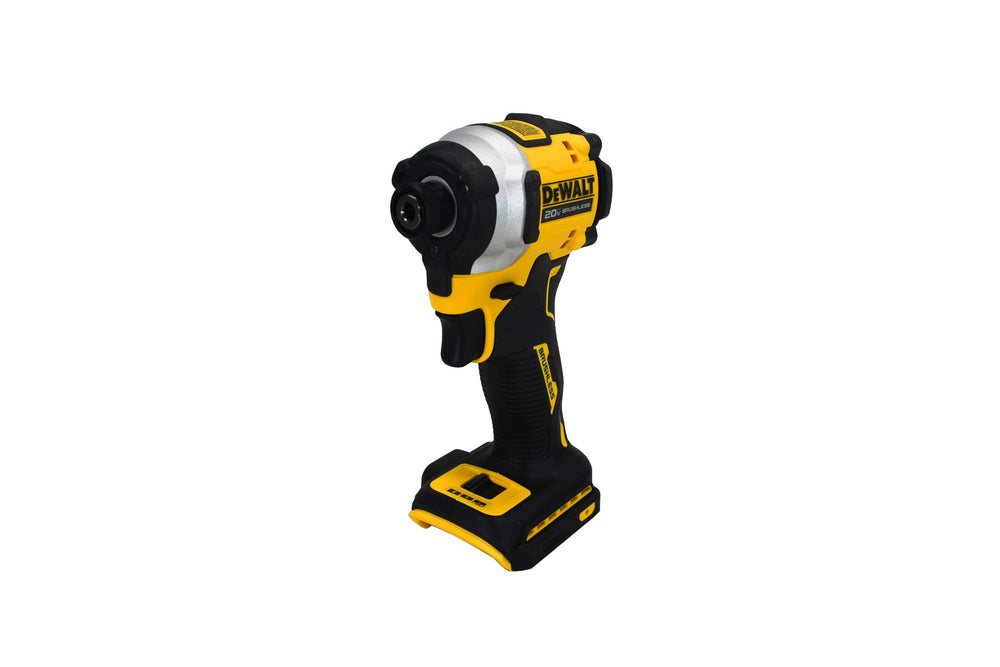 DEWALT DCF850B 3-speed trigger enables versatile fastening control in any project.