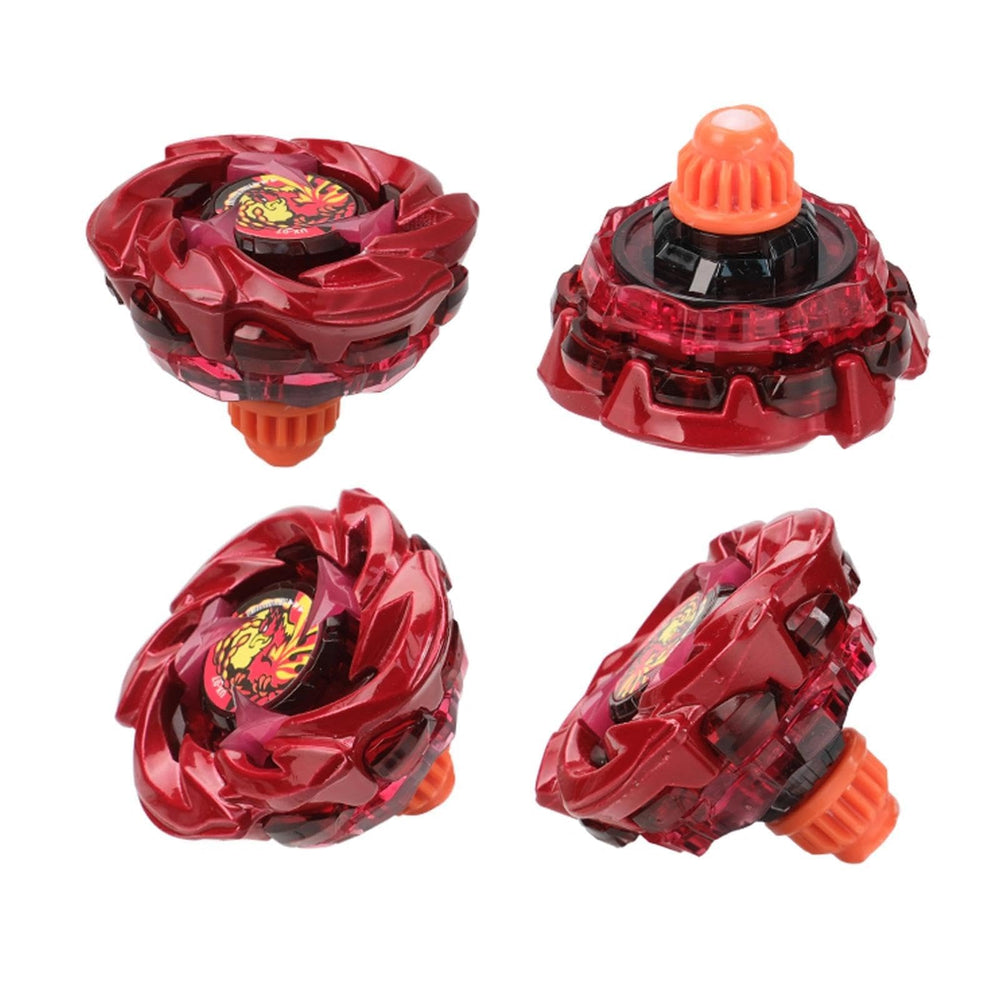 Vivid design with brighter colors helps the set stand out during play