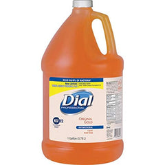 Dial commercial hand soap on countertop setup supports hygiene in busy facilities