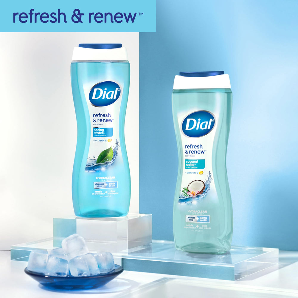 Family-friendly Dial shower routine in a shared bathroom