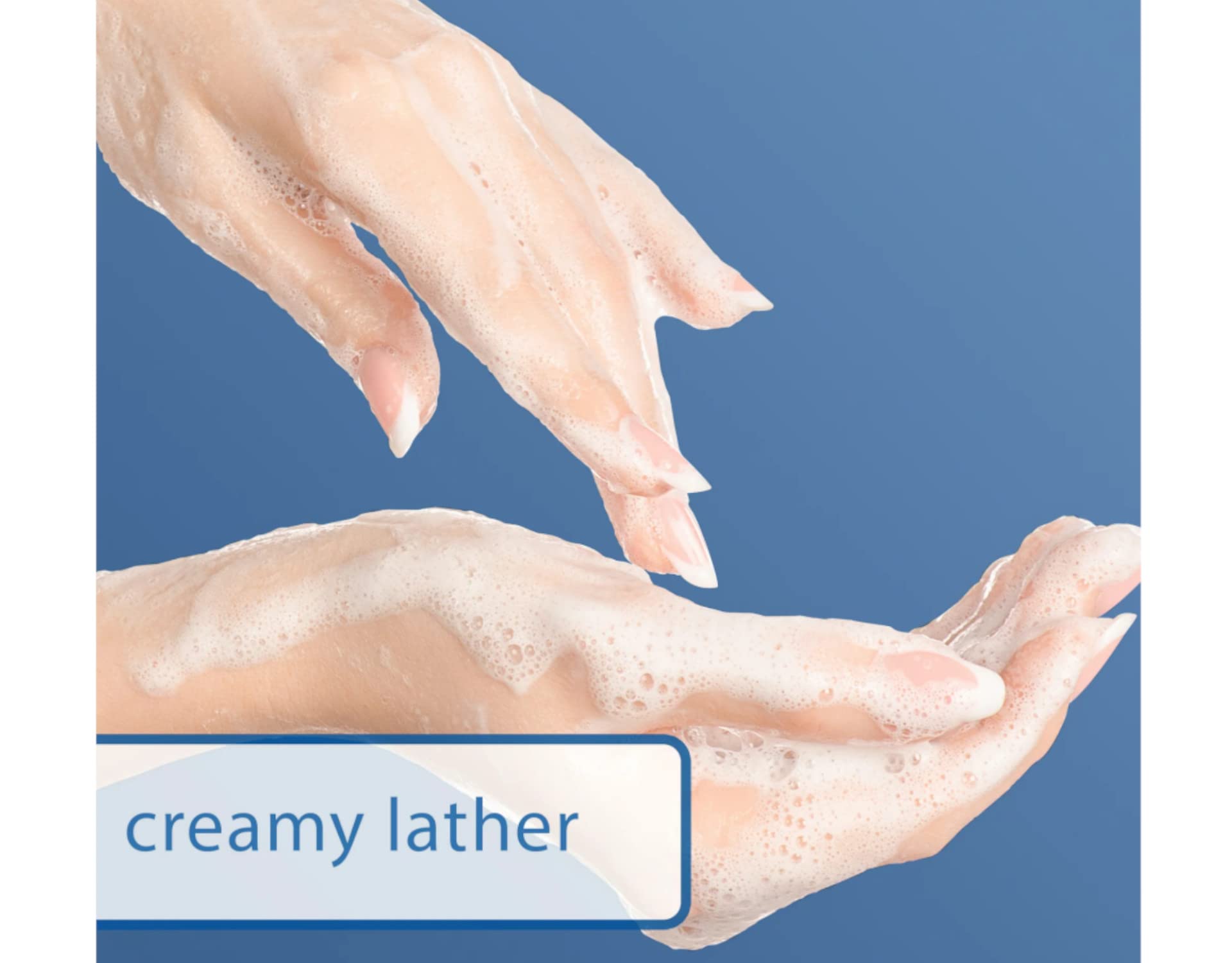 Dial Gold antibacterial soap bar moisturizes while cleansing for balanced skin.