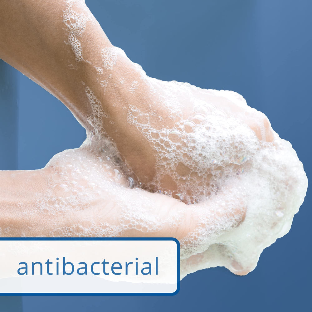 Two six-bar packs offer value and convenient daily cleansing.