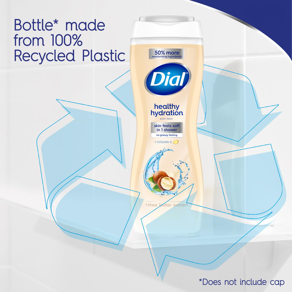 Dial GreenCircle certifications listing shows eco-conscious manufacturing