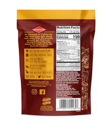 Diamond of California pecan nuts whole raw ideal for baking and snacking.