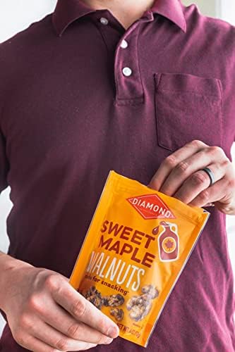 Diamond of California Sweet Maple Walnuts gift-pack—great gift for snack lovers.