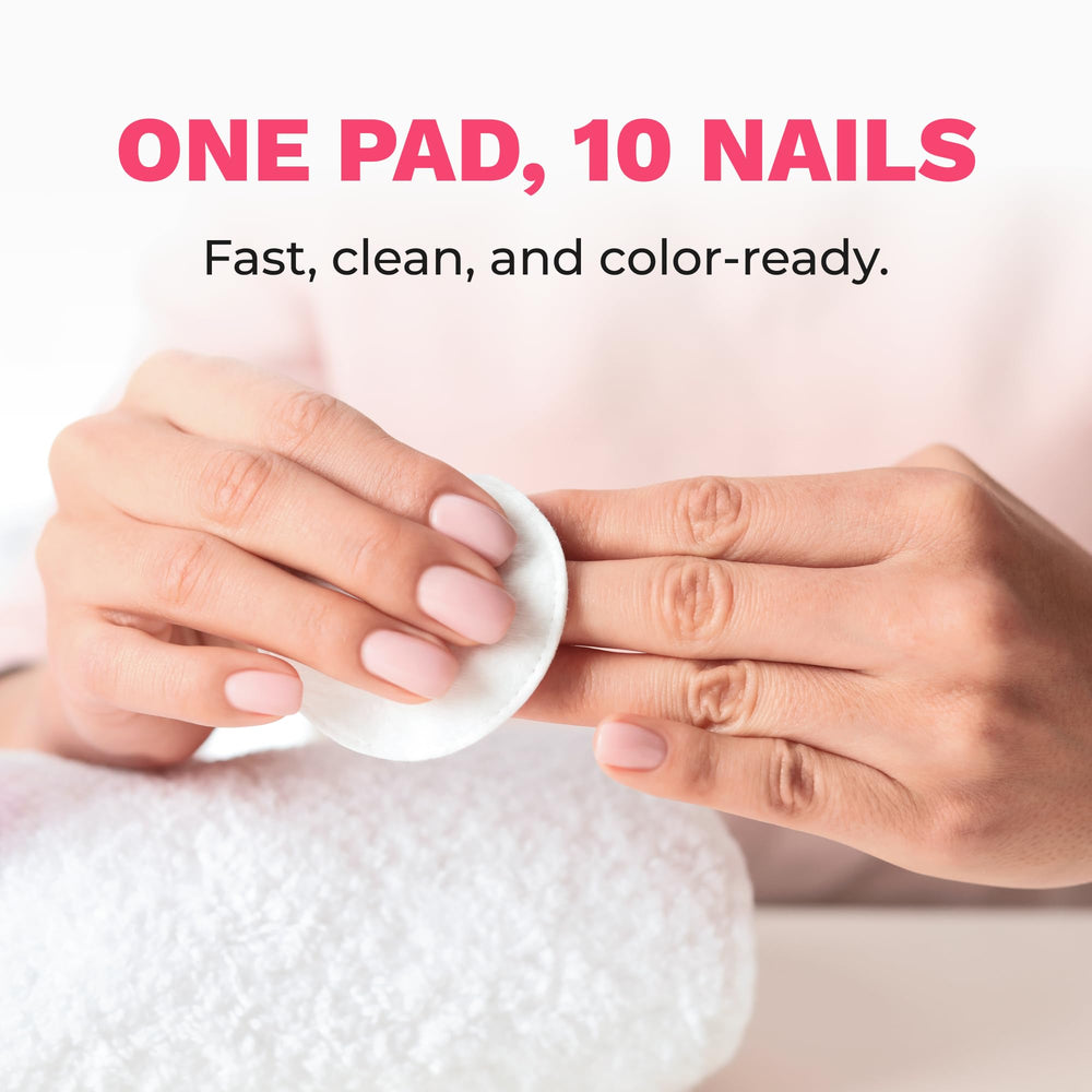 Diamond Wipes travel size pad ideal for on the go use